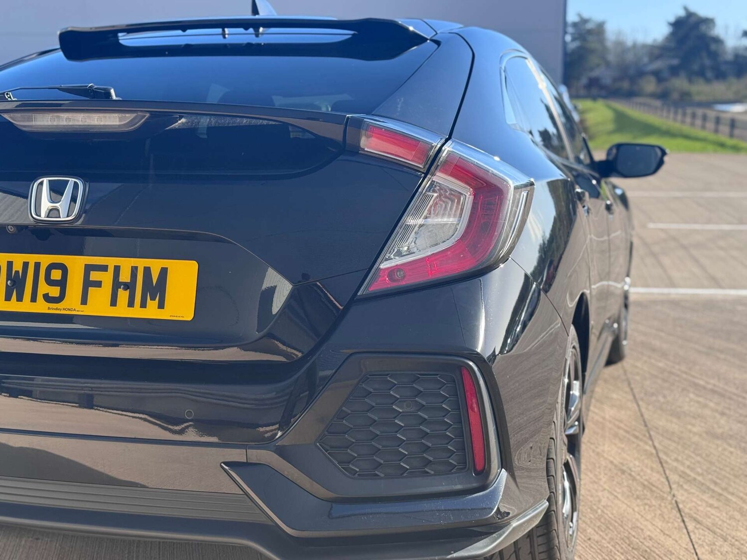 Used Honda Civic 2019 for sale - 78015727: Photo 9