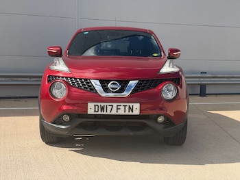 Used Nissan Juke 2017 for sale - 78643464: Photo