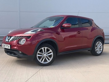 Used Nissan Juke 2017 for sale - 78643464: Photo