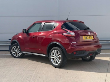 Used Nissan Juke 2017 for sale - 78643464: Photo