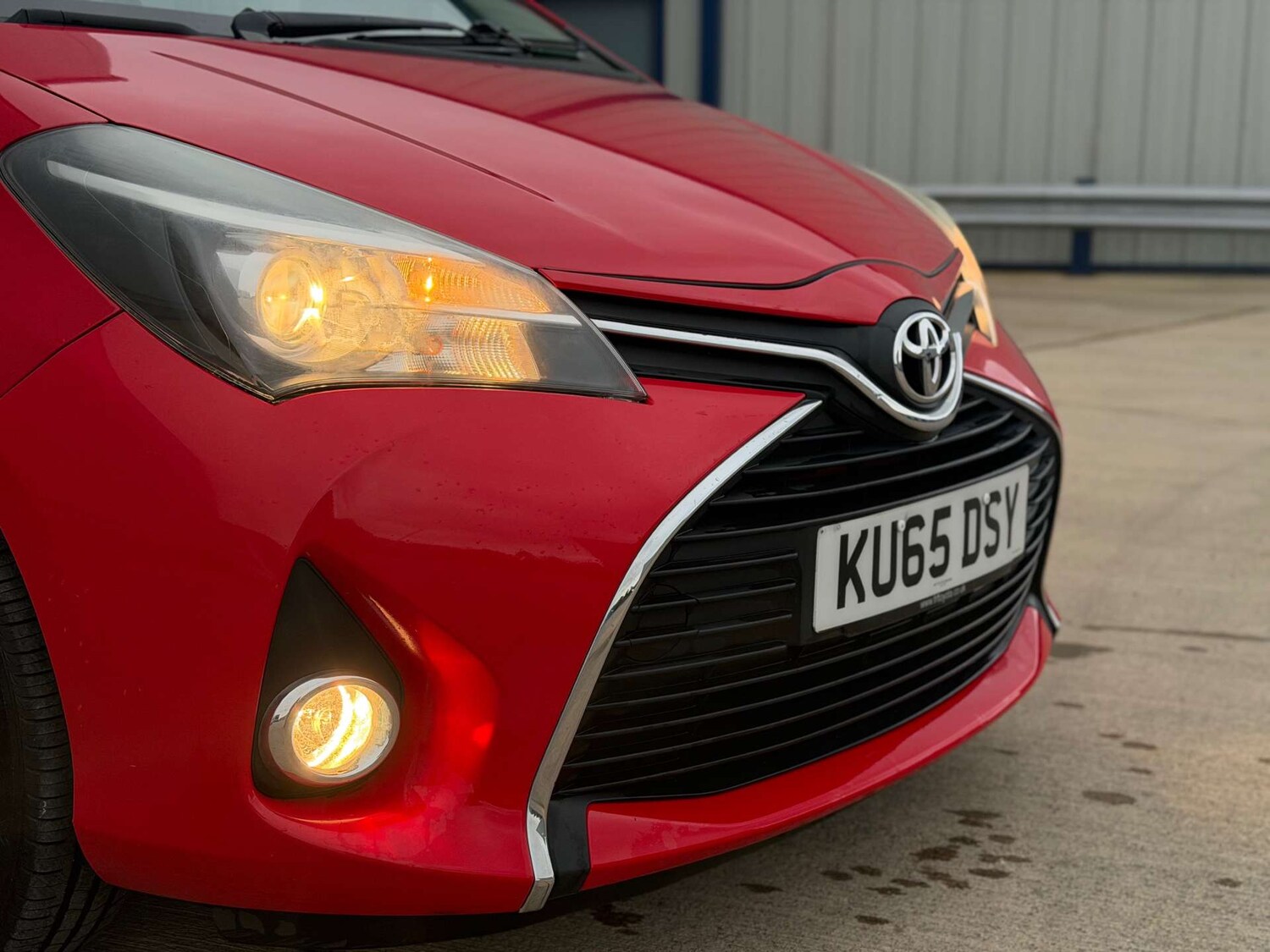 Used Toyota Yaris 2015 for sale - 78015732: Photo 11