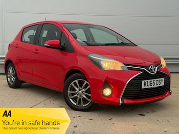 Toyota Yaris feature image