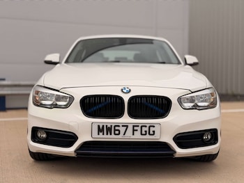 Used BMW 1 Series 2017 for sale - 78757158: Photo