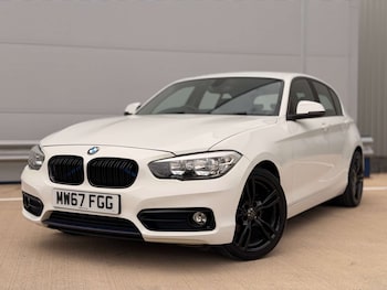 Used BMW 1 Series 2017 for sale - 78757158: Photo