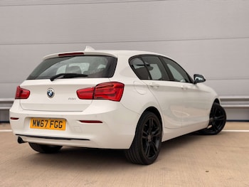 Used BMW 1 Series 2017 for sale - 78757158: Photo