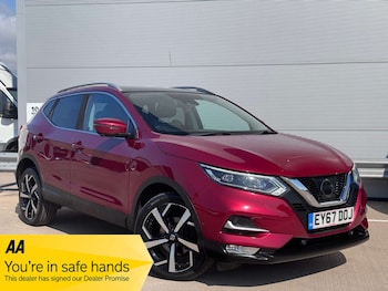 Used Nissan Qashqai 2017 for sale - 79504341: Photo