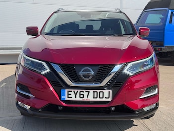 Used Nissan Qashqai 2017 for sale - 79504341: Photo
