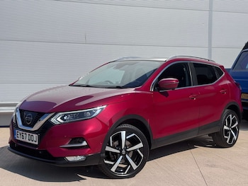 Used Nissan Qashqai 2017 for sale - 79504341: Photo