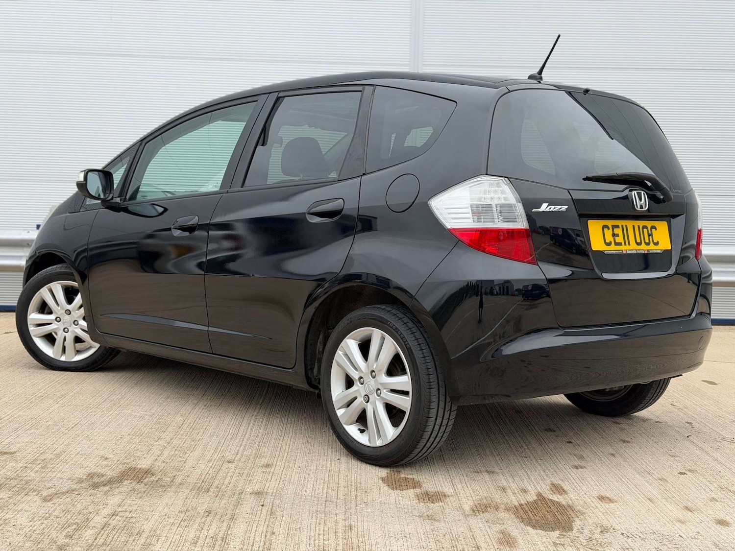 Used Honda Jazz 2011 for sale - 78015717: Photo 4