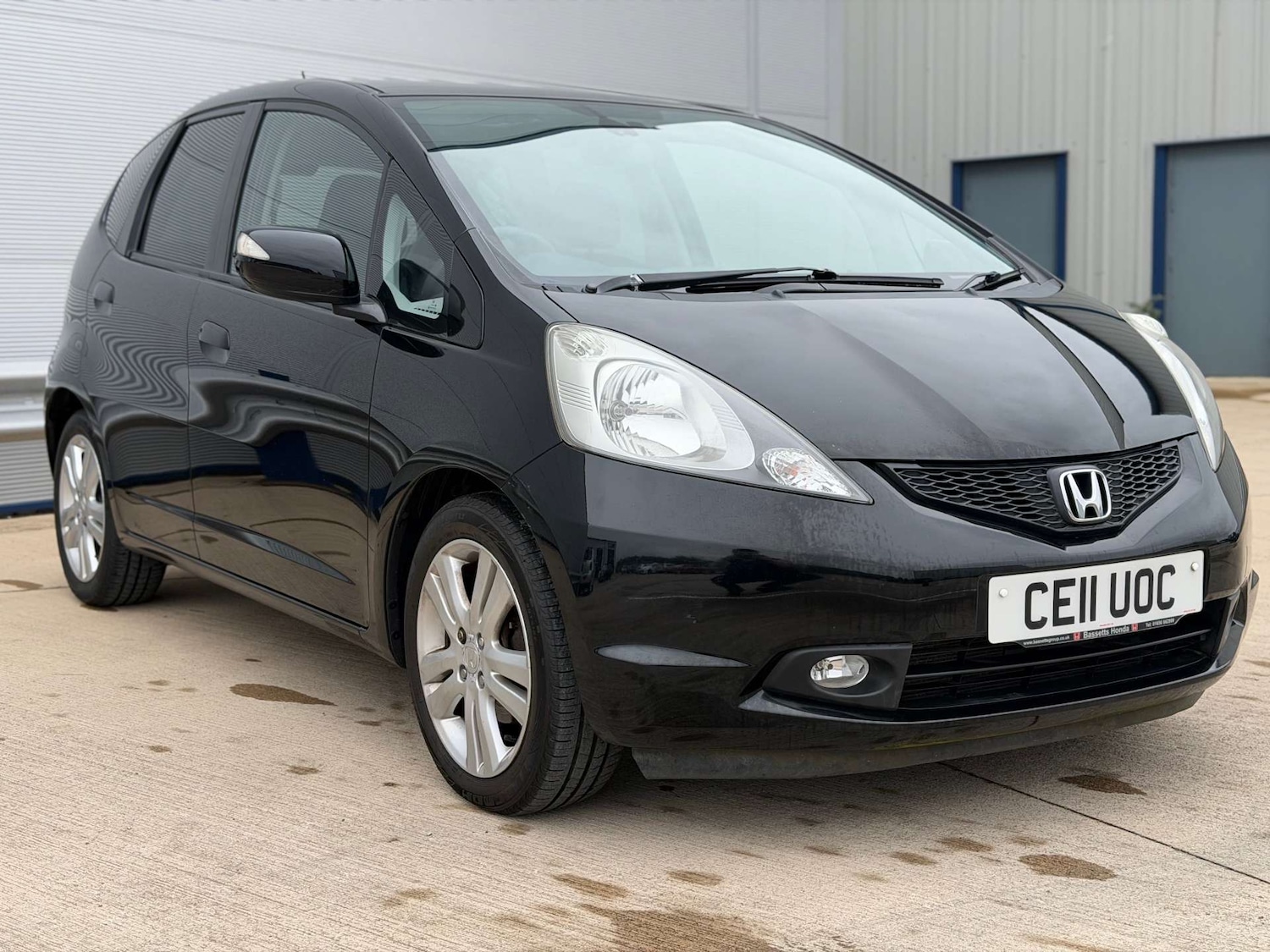 Used Honda Jazz 2011 for sale - 78015717: Photo 7