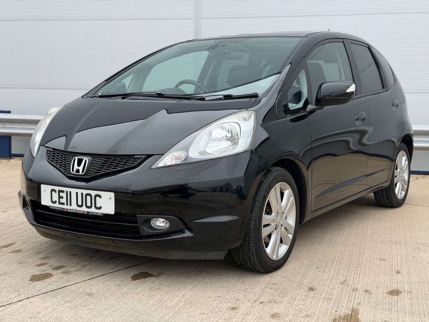 Used Honda Jazz 2011 for sale - 78015717: Photo 8