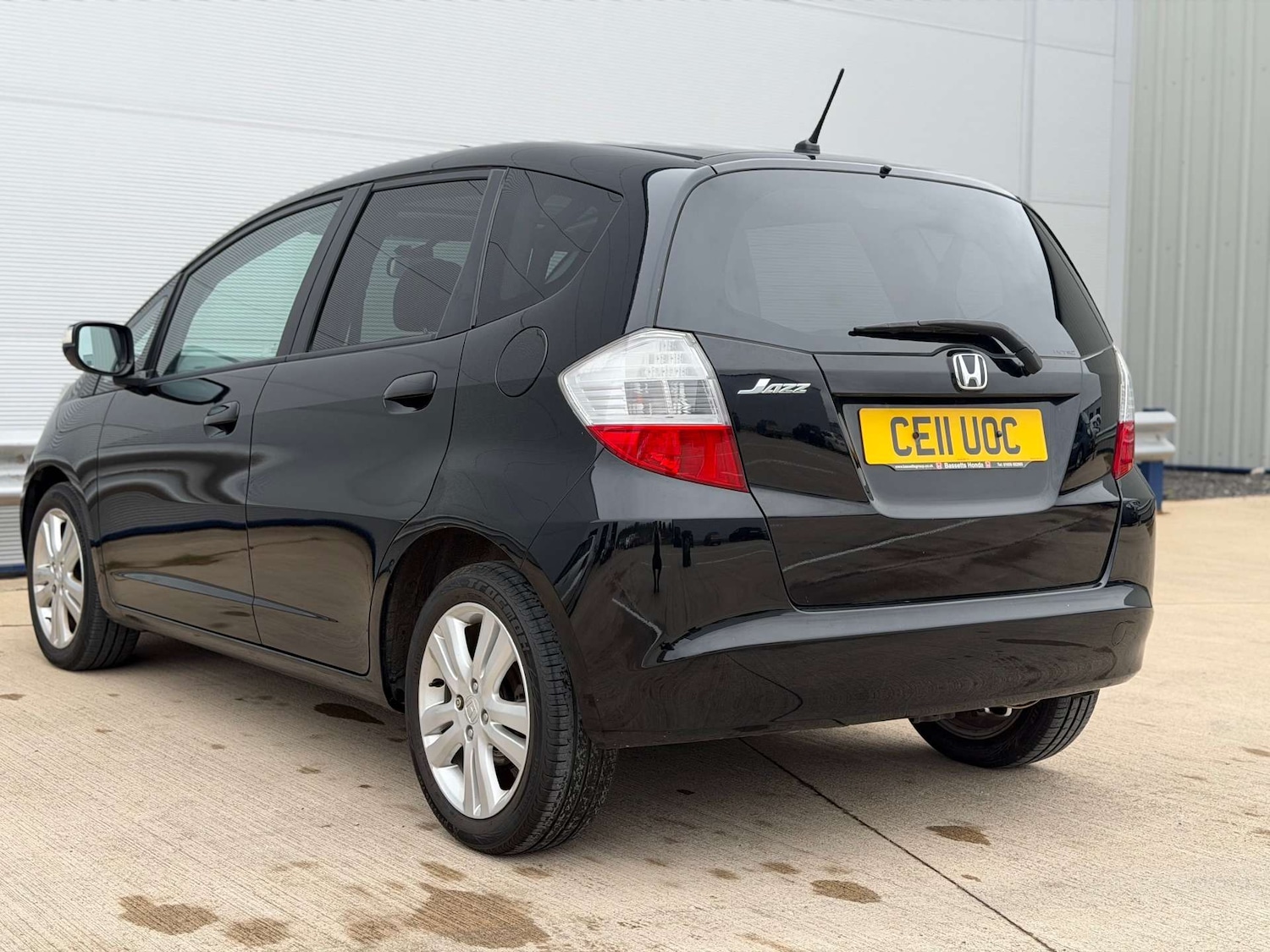 Used Honda Jazz 2011 for sale - 78015717: Photo 9