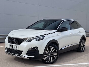 Used Peugeot 3008 2018 for sale - 78382936: Photo