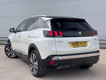 Used Peugeot 3008 2018 for sale - 78382936: Photo
