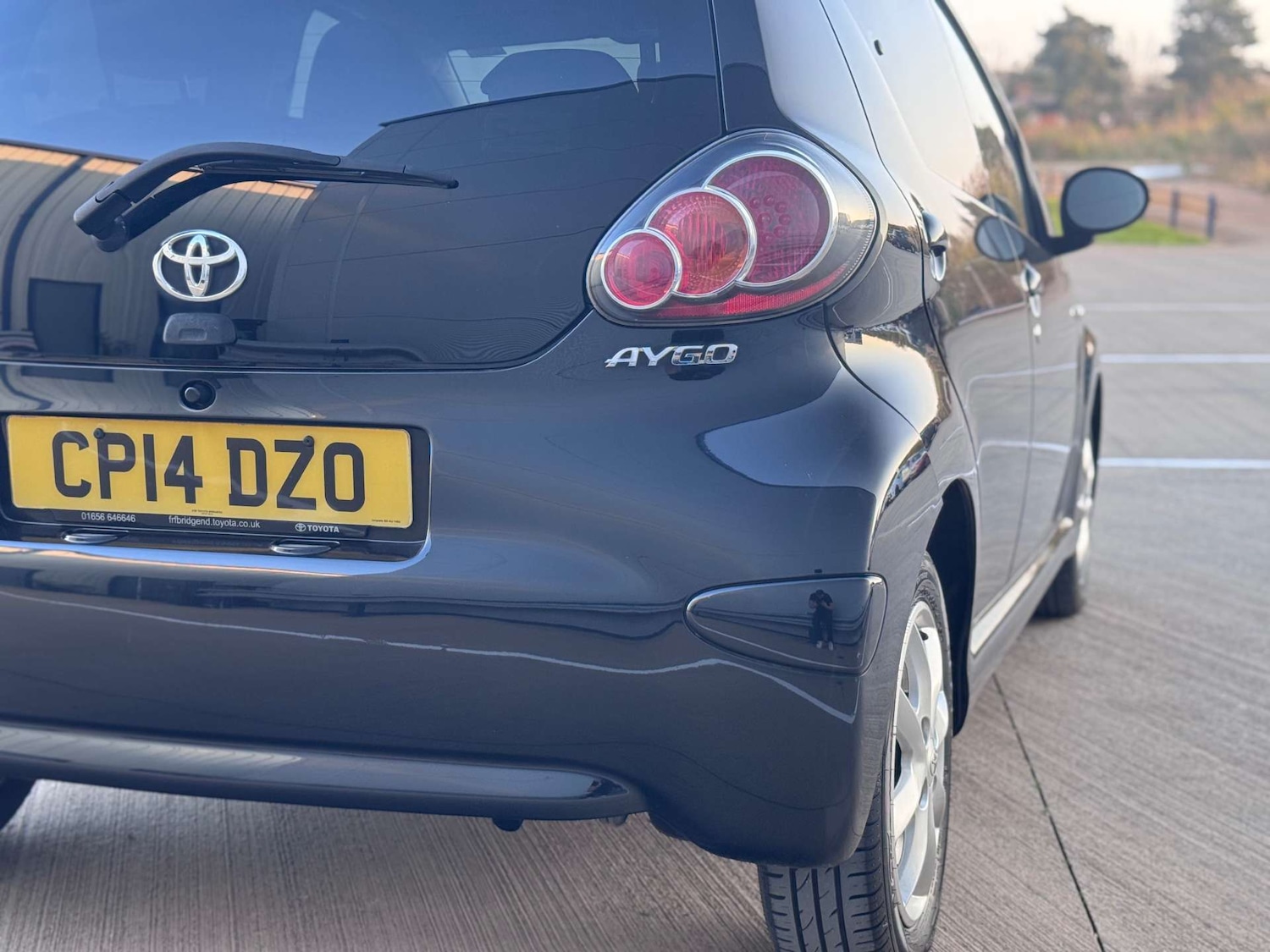 Used Toyota AYGO 2014 for sale - 78015743: Photo 10