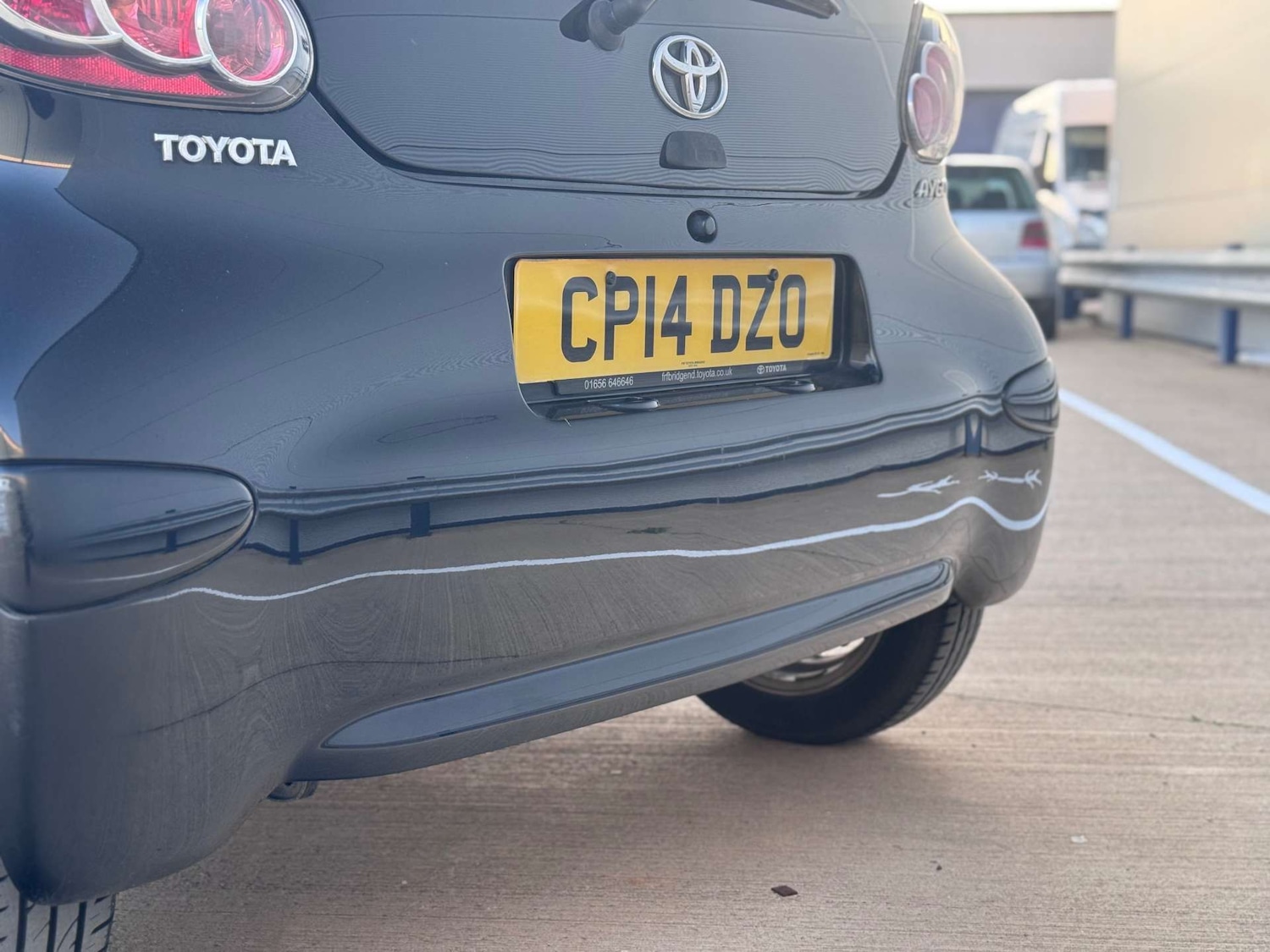 Used Toyota AYGO 2014 for sale - 78015743: Photo 18