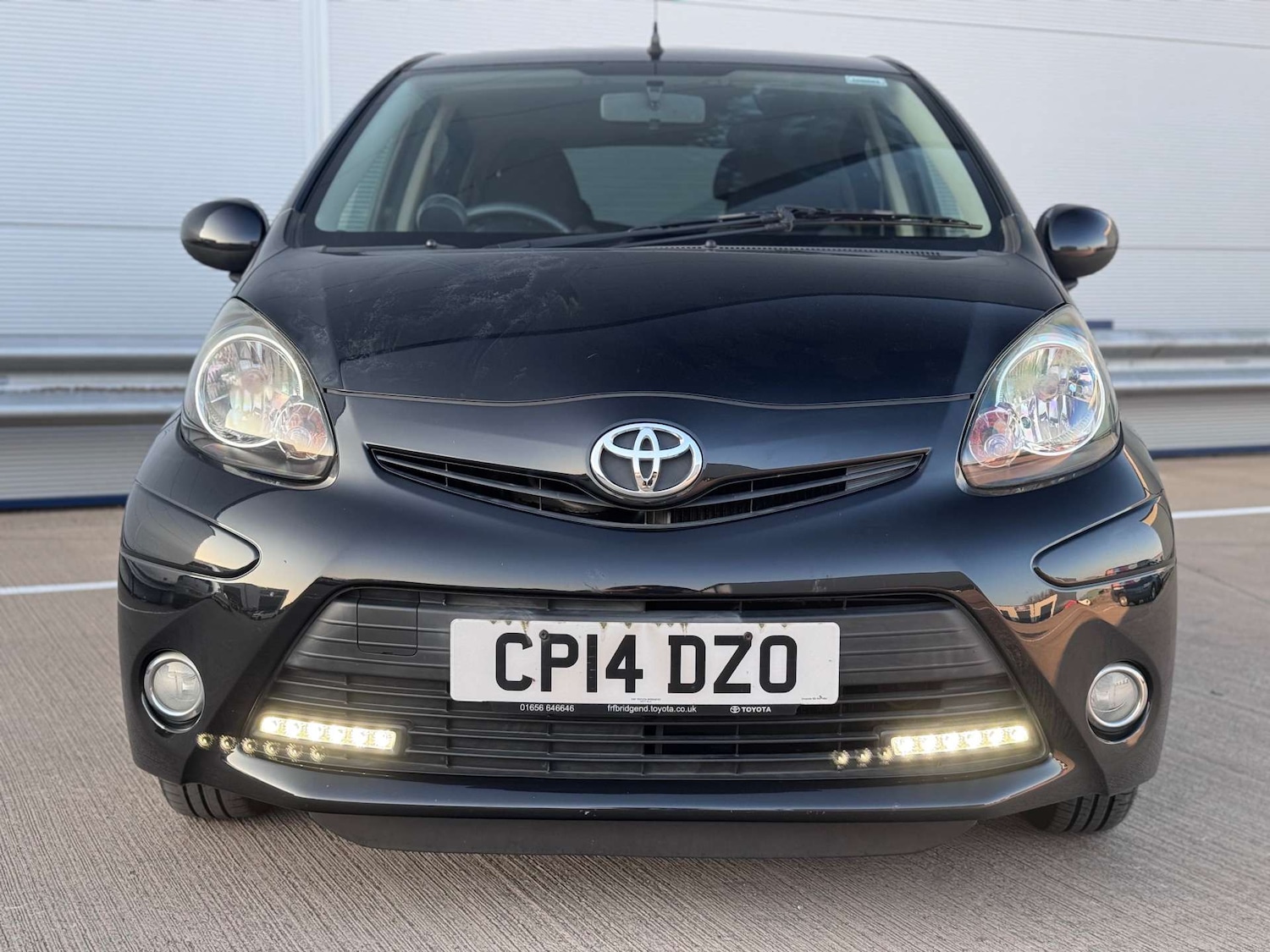 Used Toyota AYGO 2014 for sale - 78015743: Photo 2