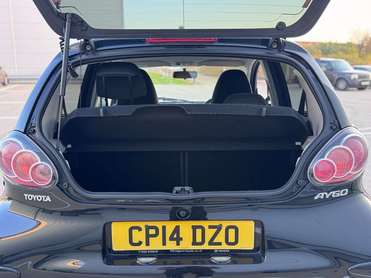 Used Toyota AYGO 2014 for sale - 78015743: Photo 29