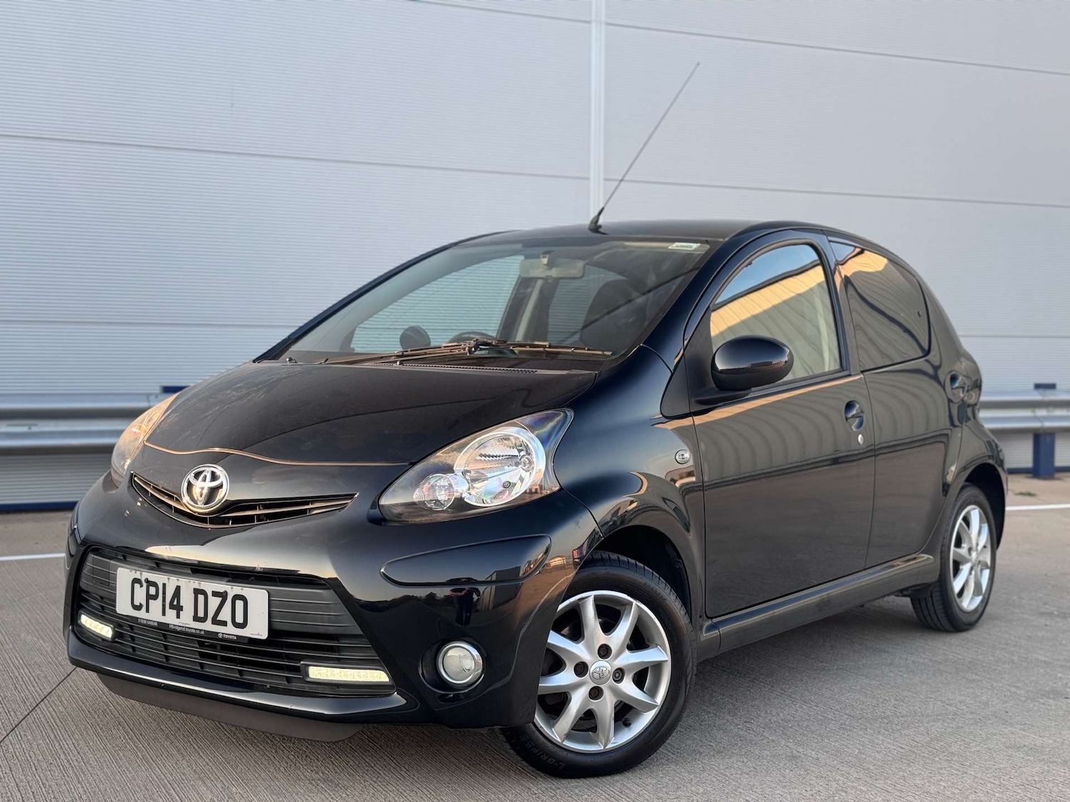 Used Toyota AYGO 2014 for sale - 78015743: Photo 3
