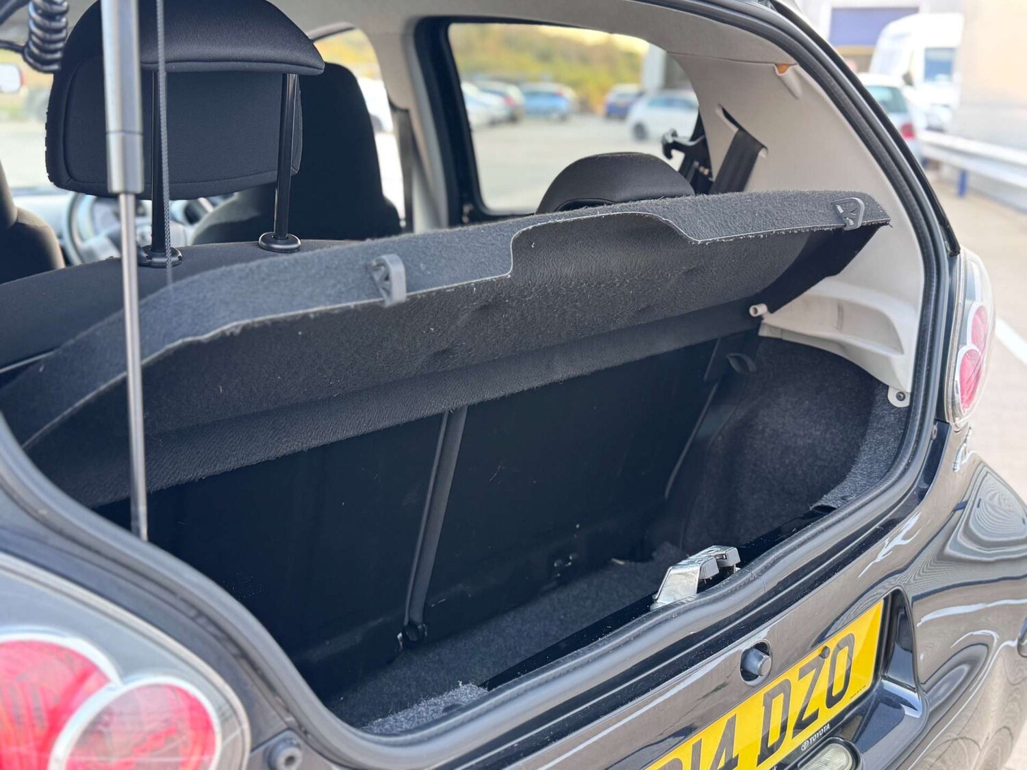 Used Toyota AYGO 2014 for sale - 78015743: Photo 30