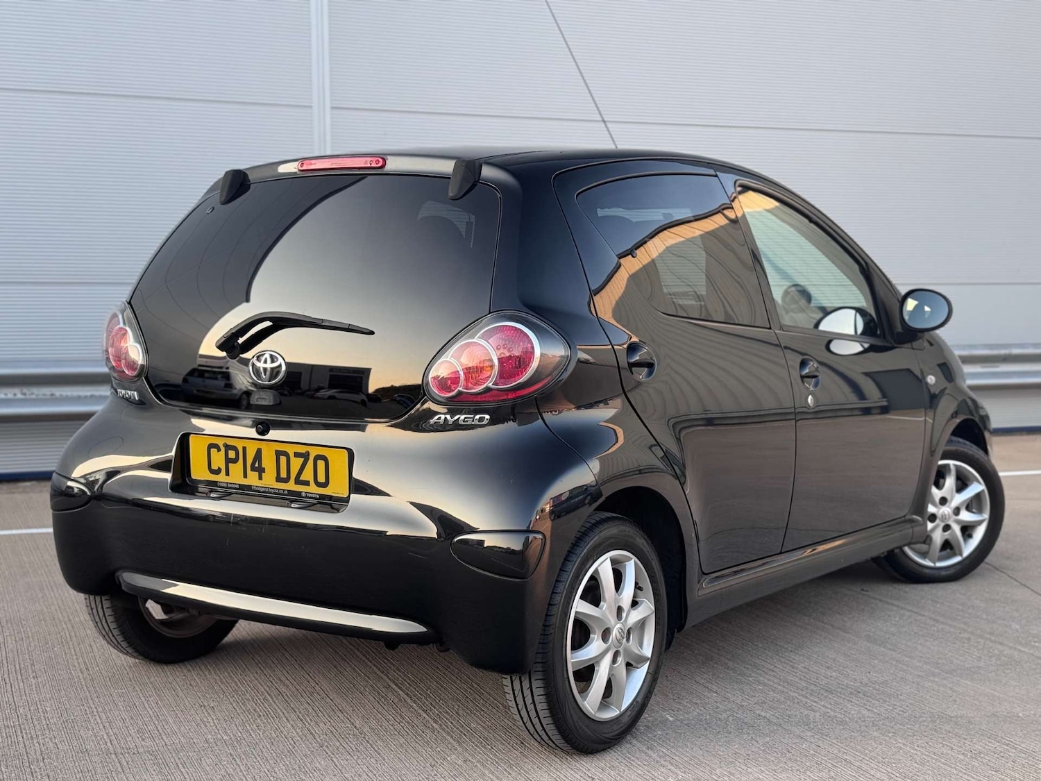 Used Toyota AYGO 2014 for sale - 78015743: Photo 6