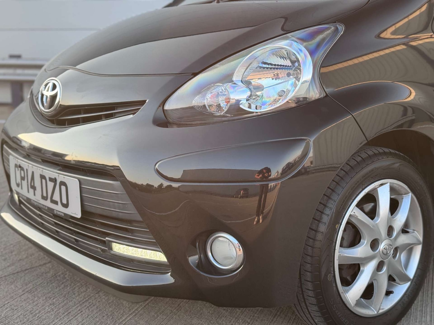 Used Toyota AYGO 2014 for sale - 78015743: Photo 8