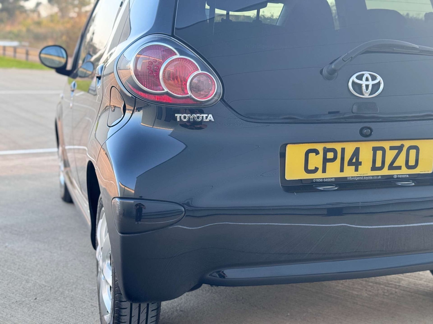 Used Toyota AYGO 2014 for sale - 78015743: Photo 9