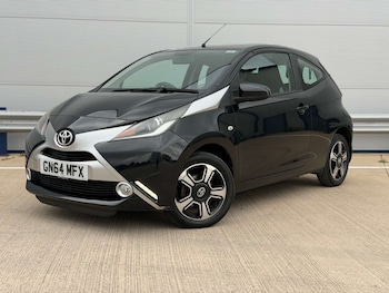 Used Toyota AYGO 2014 for sale - 78018646: Photo