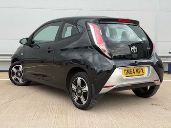 Used Toyota AYGO 2014 for sale - 78018646: Photo