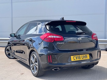 Used Kia Ceed 2018 for sale - 78650493: Photo