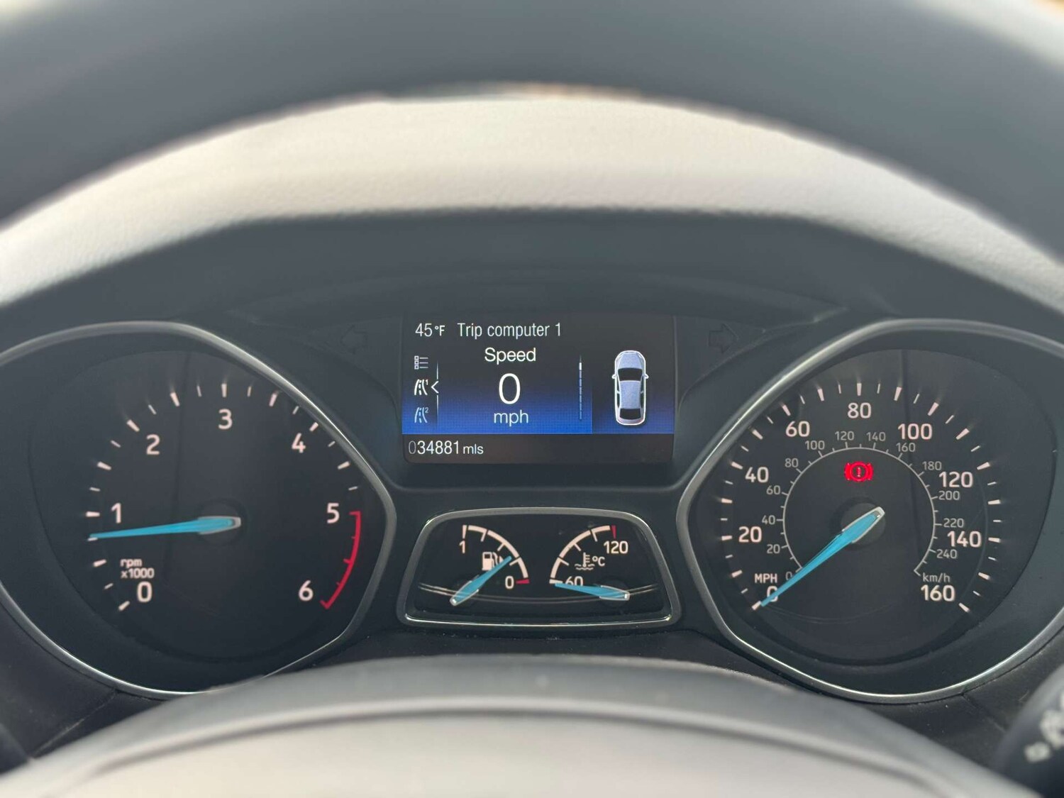 Used Ford Focus 2015 for sale - 78015711: Photo 18