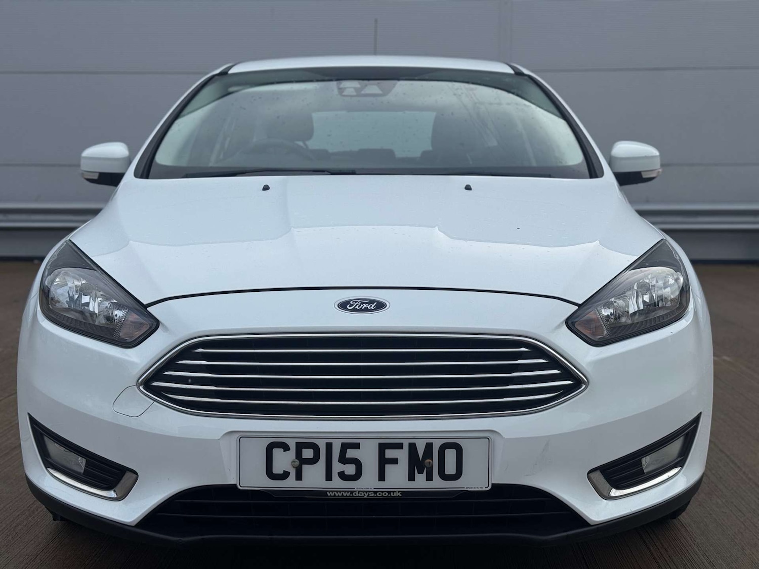 Used Ford Focus 2015 for sale - 78015711: Photo 2