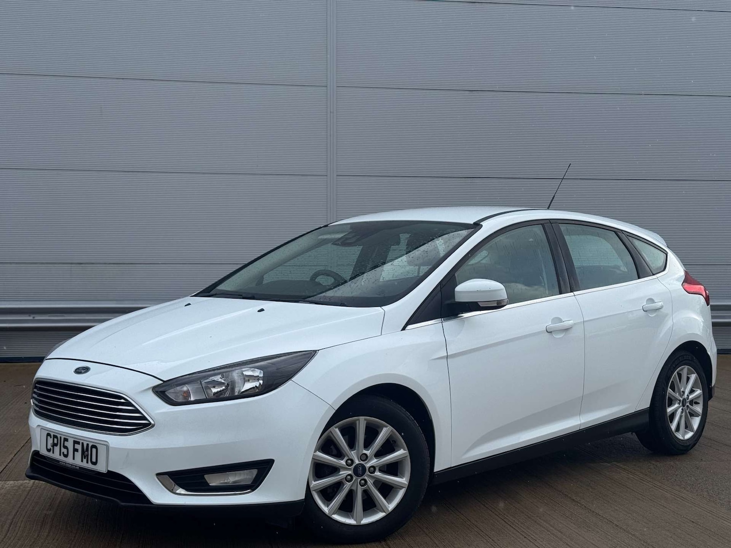 Used Ford Focus 2015 for sale - 78015711: Photo 3