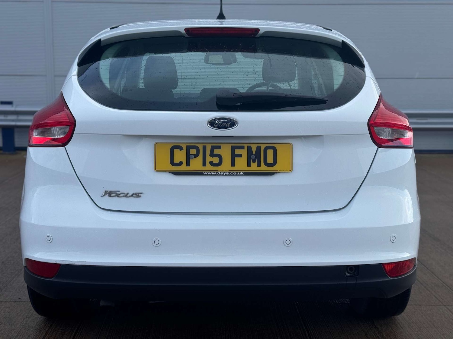 Used Ford Focus 2015 for sale - 78015711: Photo 5