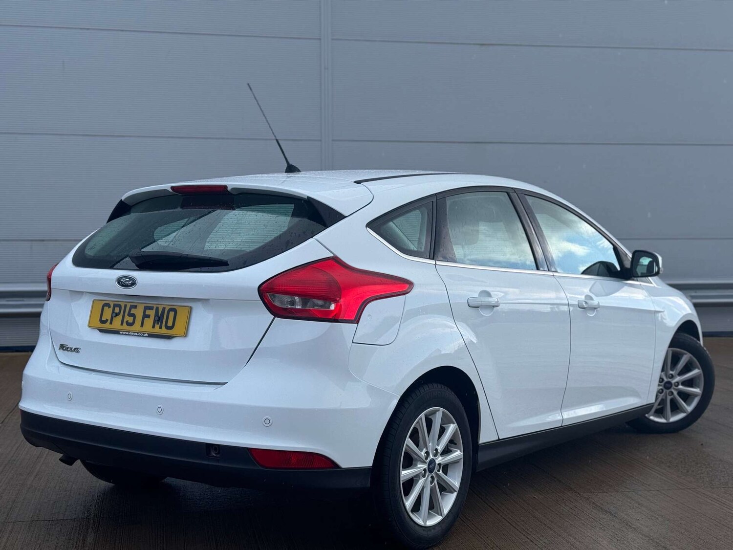 Used Ford Focus 2015 for sale - 78015711: Photo 6