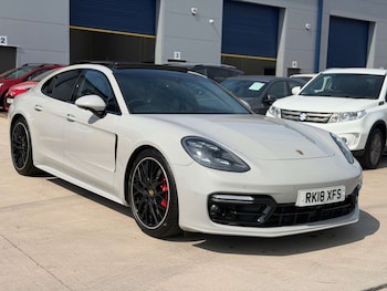 Used Porsche Panamera 2018 for sale - 79320896: Photo