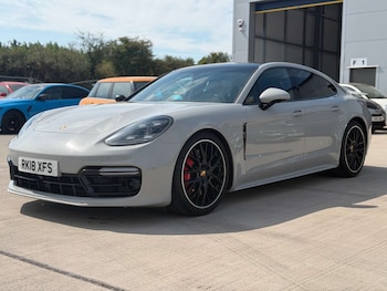 Used Porsche Panamera 2018 for sale - 79320896: Photo