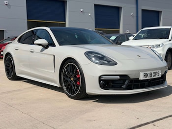 Used Porsche Panamera 2018 for sale - 79320896: Photo
