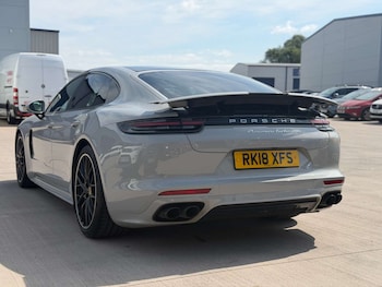 Used Porsche Panamera 2018 for sale - 79320896: Photo
