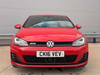 Used Volkswagen Golf 2016 for sale - 78506166: Photo