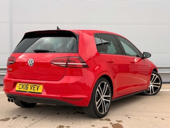 Used Volkswagen Golf 2016 for sale - 78506166: Photo