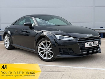 Used Audi TT 2018 for sale - 78819696: Photo