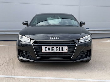 Used Audi TT 2018 for sale - 78819696: Photo