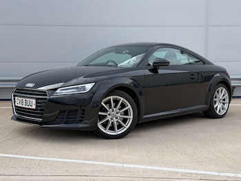 Used Audi TT 2018 for sale - 78819696: Photo