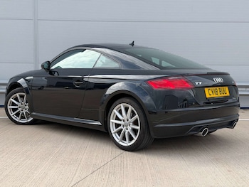 Used Audi TT 2018 for sale - 78819696: Photo