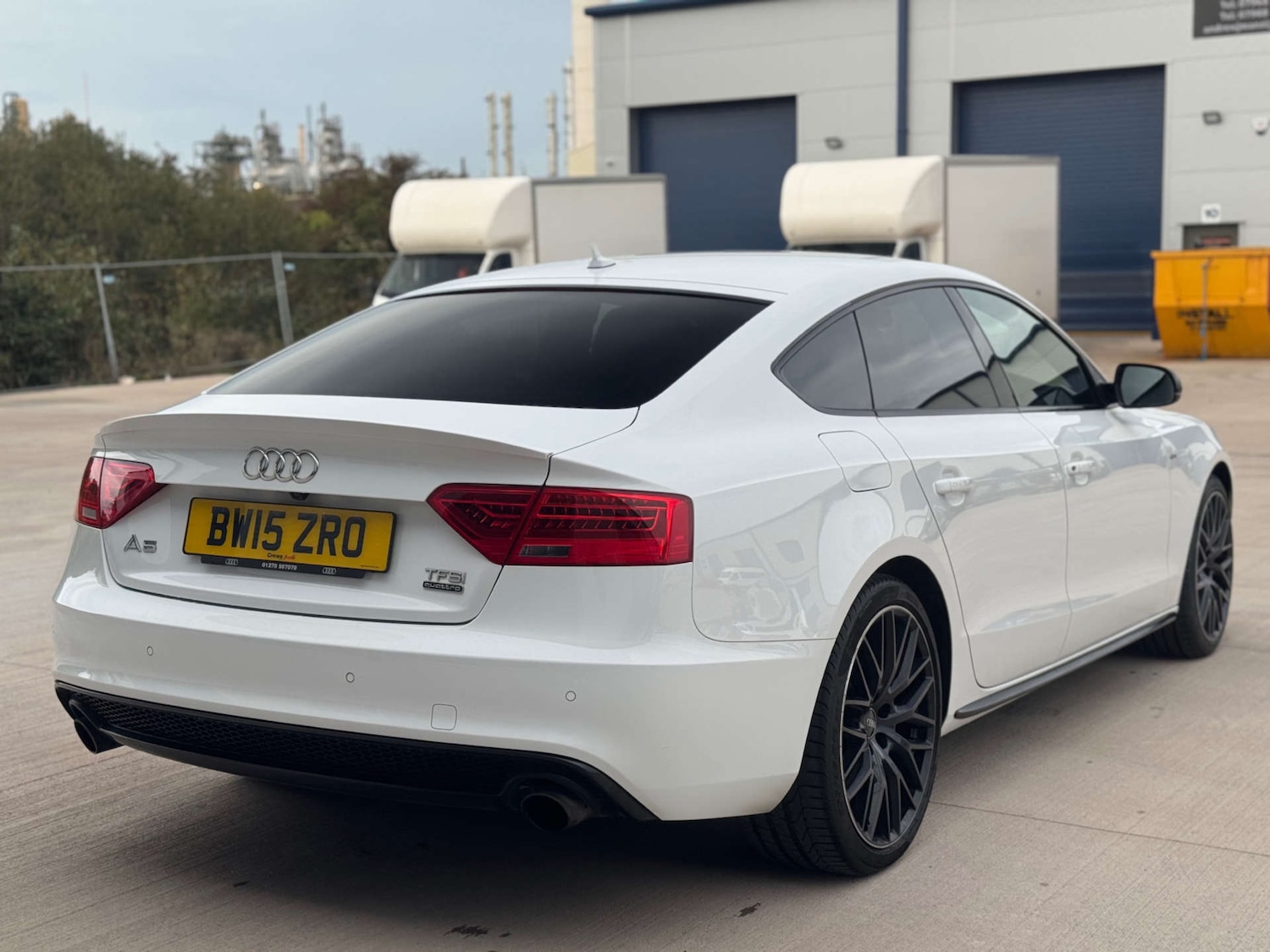 Used Audi A5 2015 for sale - 78015720: Photo 10