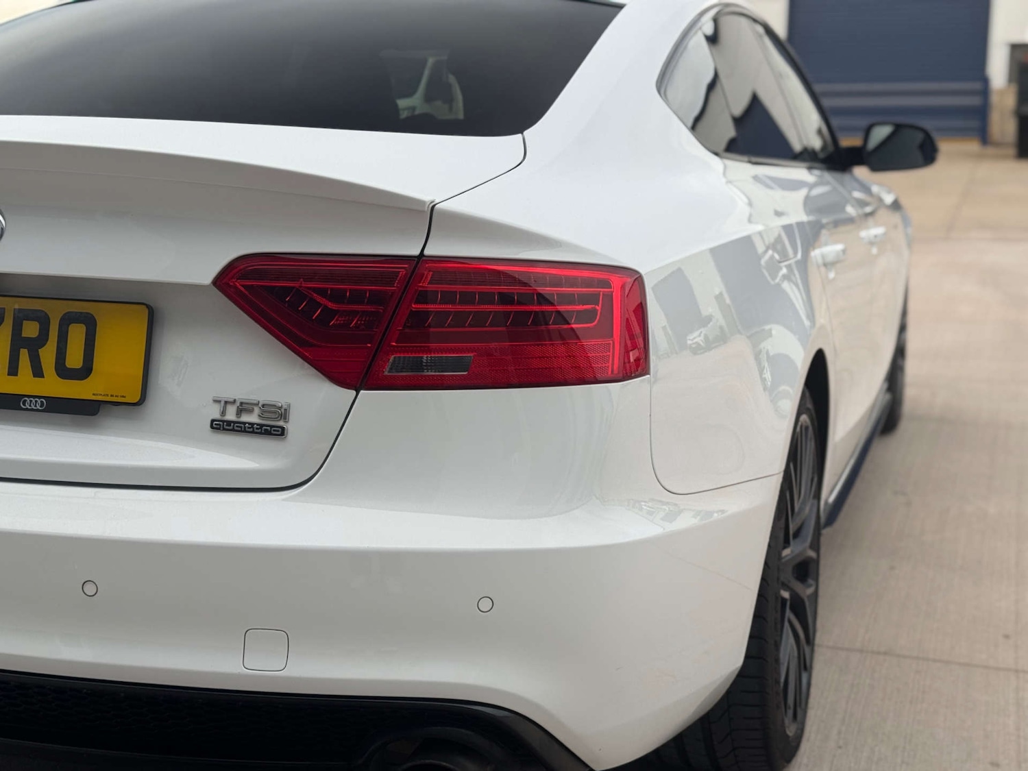 Used Audi A5 2015 for sale - 78015720: Photo 14