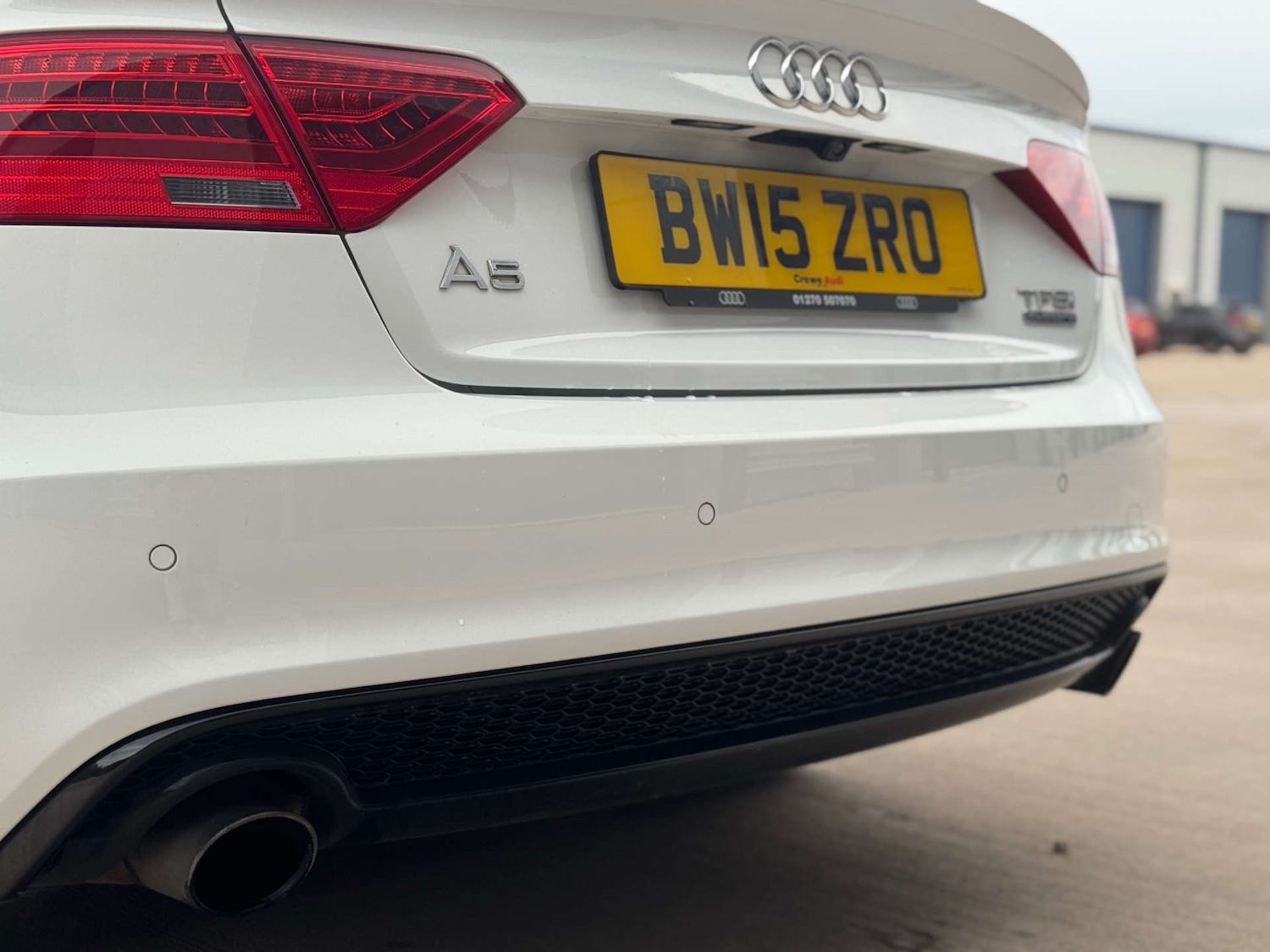 Used Audi A5 2015 for sale - 78015720: Photo 17