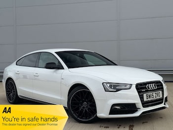 Audi A5 feature image