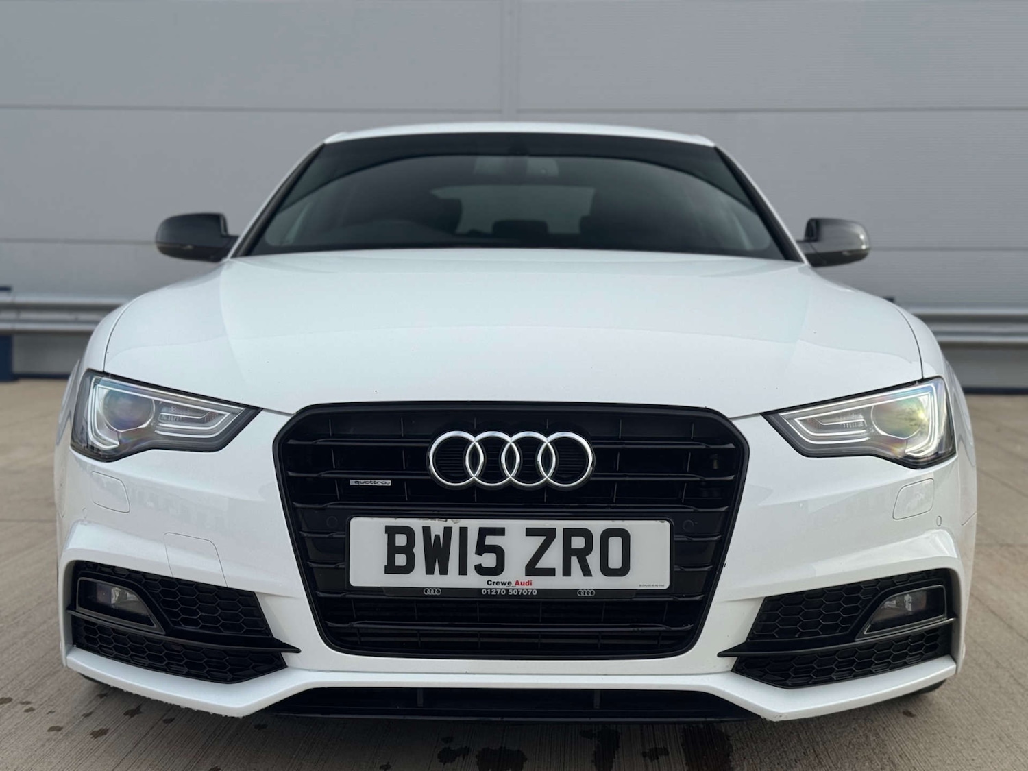 Used Audi A5 2015 for sale - 78015720: Photo 2
